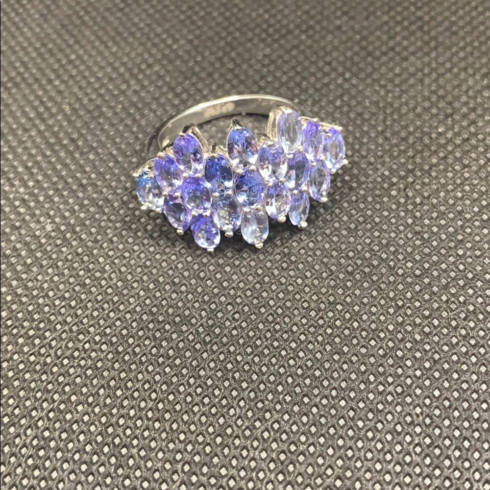 Sterling silver ring